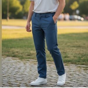 Travis Mathew | blue Pant 33